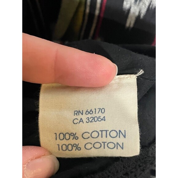 Multicolor Striped Women's Dress - Picture 10 of 16